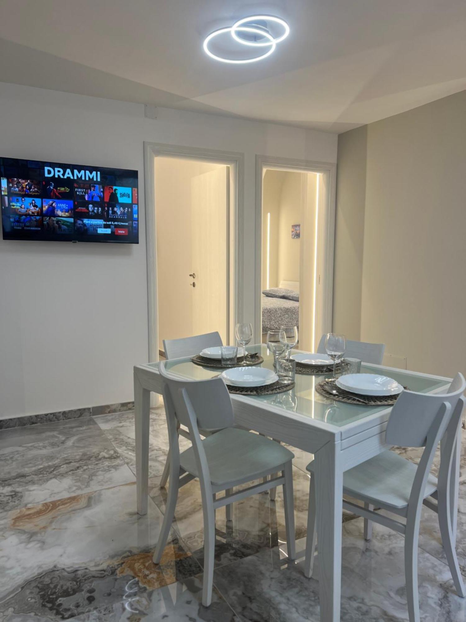 דירות נאפולי Che Casa מראה חיצוני תמונה