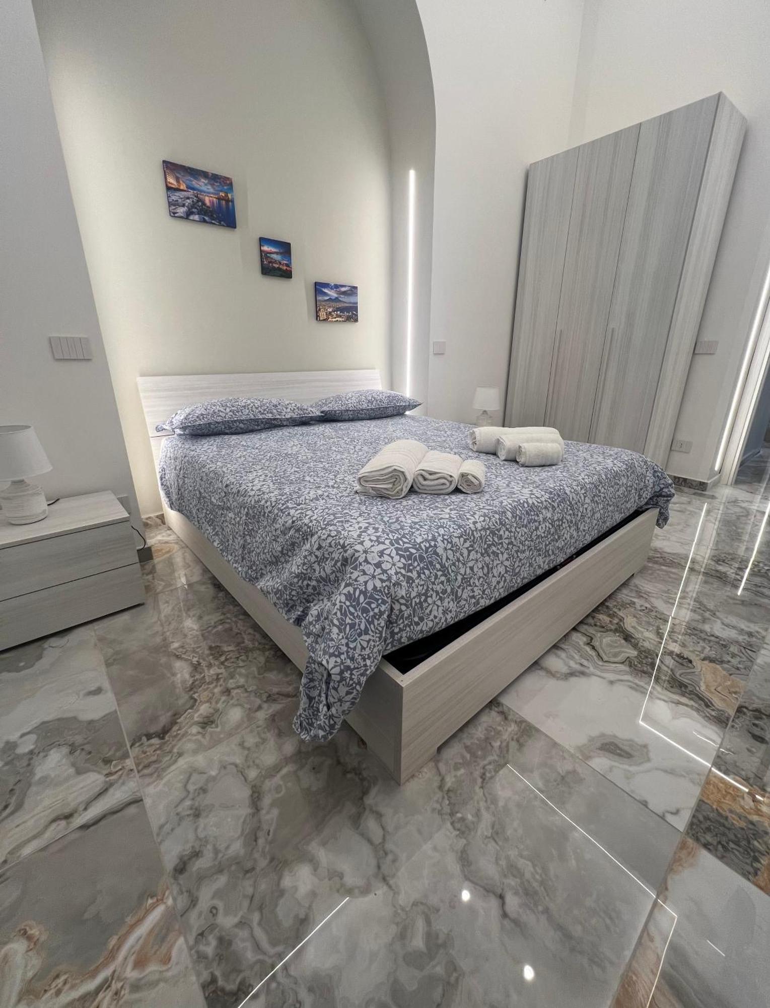 דירות נאפולי Che Casa מראה חיצוני תמונה