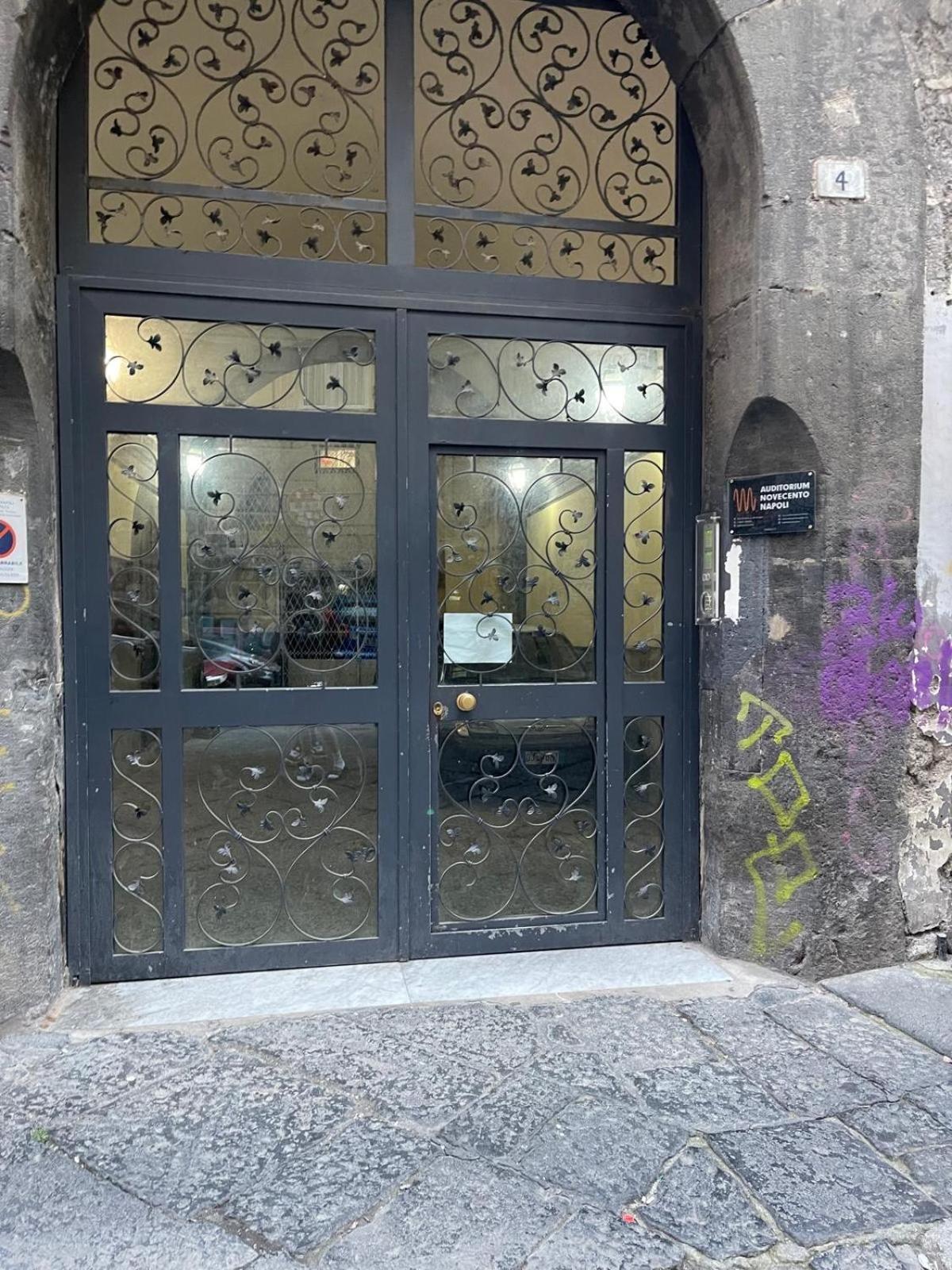 דירות נאפולי Che Casa מראה חיצוני תמונה