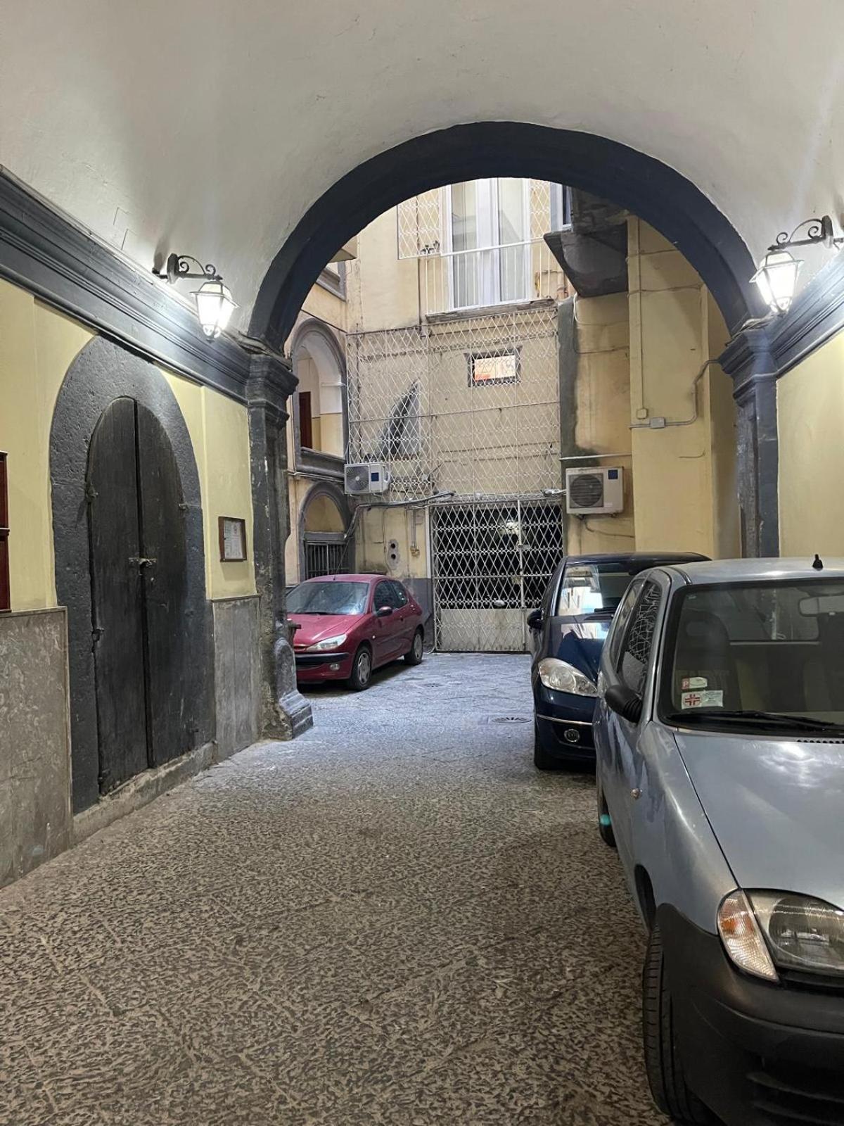 דירות נאפולי Che Casa מראה חיצוני תמונה