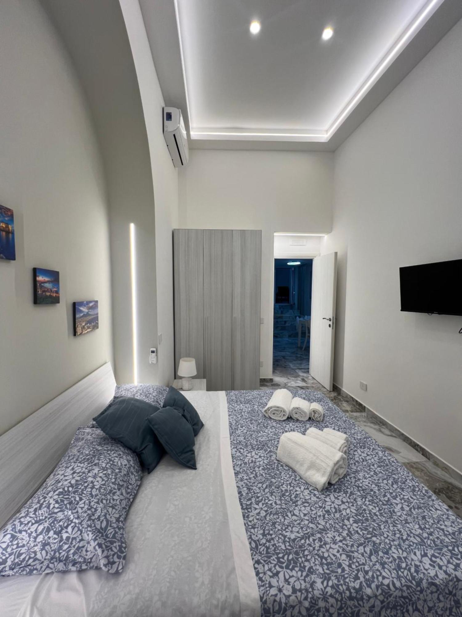 דירות נאפולי Che Casa מראה חיצוני תמונה
