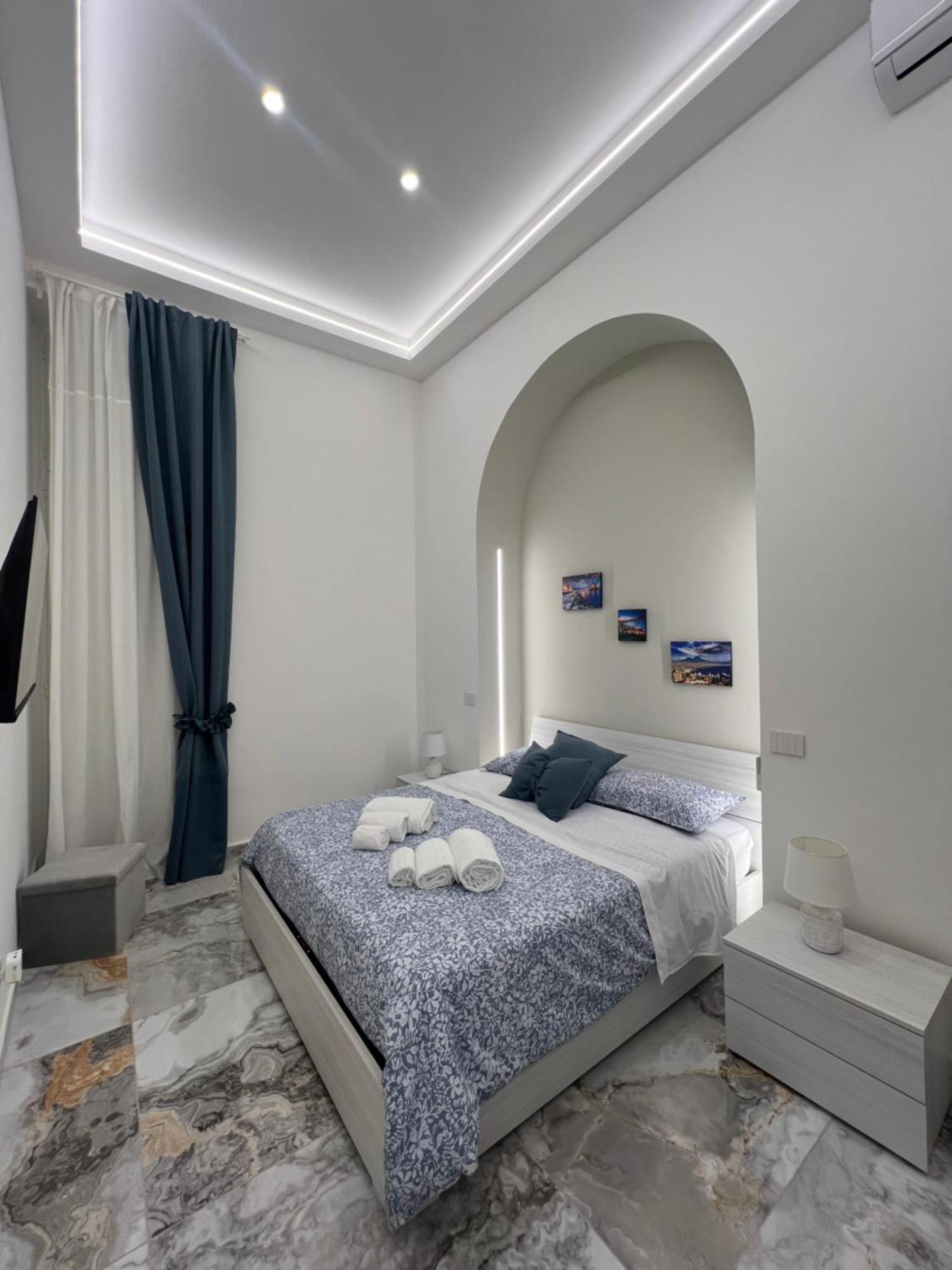 דירות נאפולי Che Casa מראה חיצוני תמונה