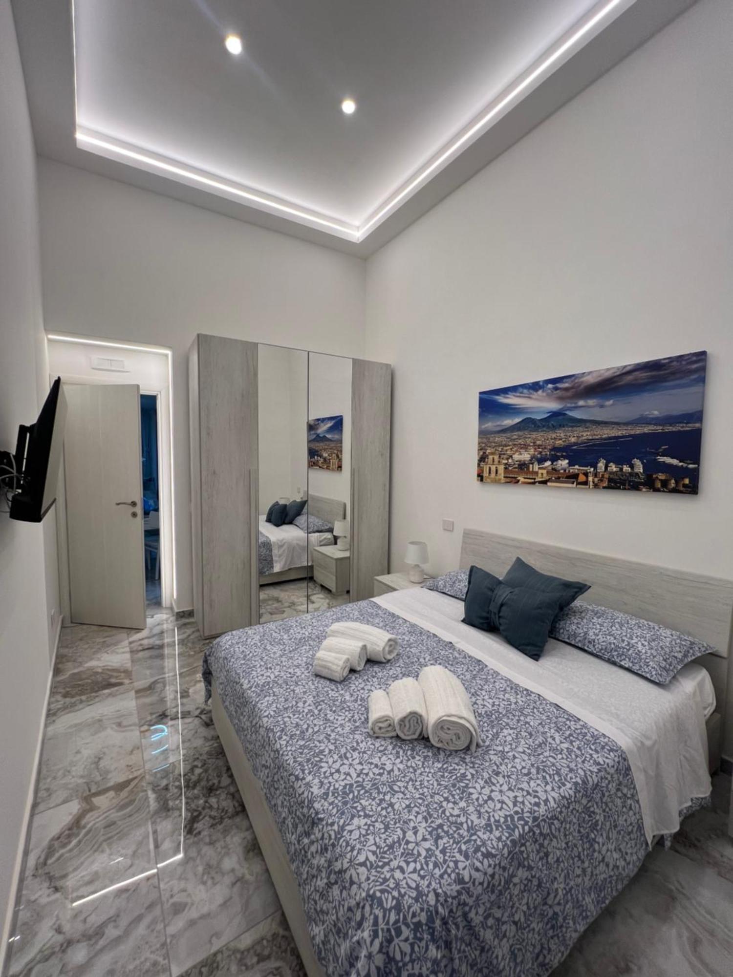 דירות נאפולי Che Casa מראה חיצוני תמונה
