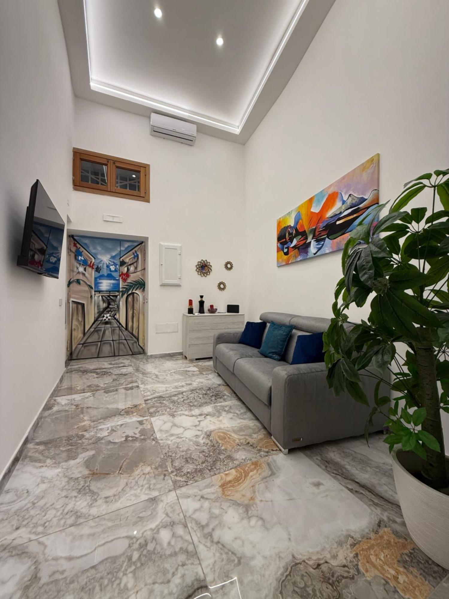 דירות נאפולי Che Casa מראה חיצוני תמונה
