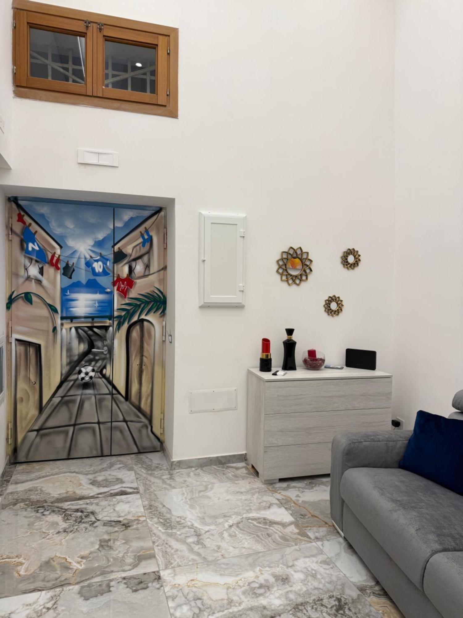 דירות נאפולי Che Casa מראה חיצוני תמונה